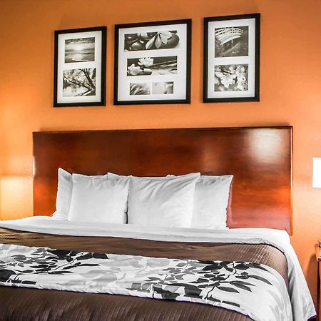 Sleep Inn & Suites Oklahoma City North Oklahoma City Oklahoma Edmond Exterior foto
