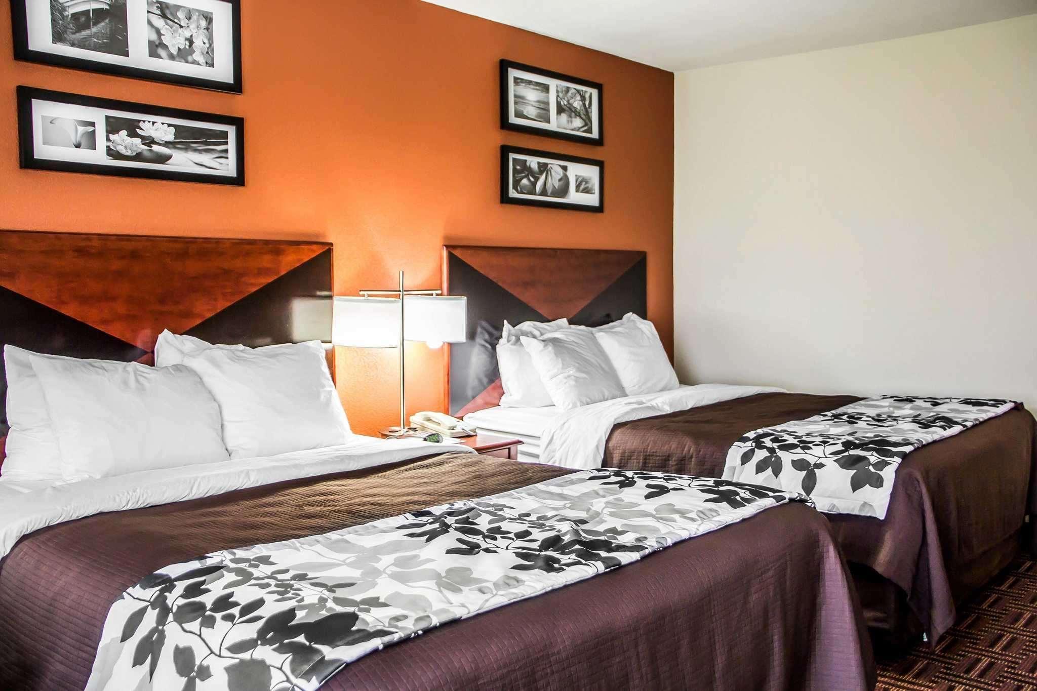 Sleep Inn & Suites Oklahoma City North Oklahoma City Oklahoma Edmond Exterior foto